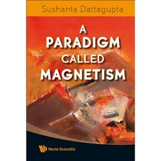 A Paradigm Called Magnetism Hardcover, World Scientific Publishing Company