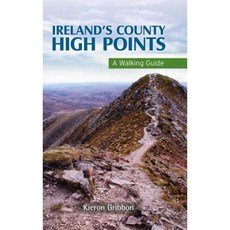 愛爾蘭的縣高點：平裝本步行指南, 柯林斯出版社
