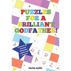 Puzzles for a Brilliant Godfather Paperback, Createspace