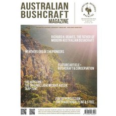 Australian Bushcraft Magazine: October 2015 Paperback, Dry Creek Press