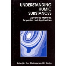 Understanding Humic Substances: Advanced Methods Properties and Applications Hardcover, Woodhead Publishing