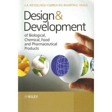 Design & Development of Biological Chemical Food and Pharmaceutical Products 平裝版, Wiley
