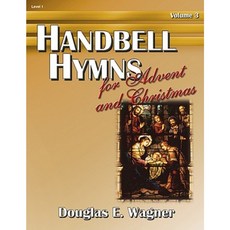Handbell Hymns for Advent and Christmas Vol. 3 Paperback, Lorenz Publishing Company