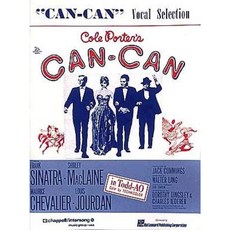 Can Can Paperback, Hal Leonard Publishing Corporation