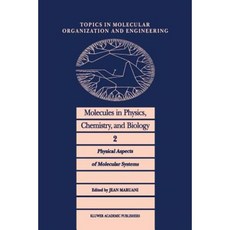 物理化學和生物學中的分子：分子系統的物理方面平裝本, 施普林格