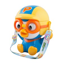 뽀로로 까꿍 가방, 혼합 색상, 1개