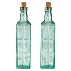 보르미올리 피오리 오일병, 500ml, 2개