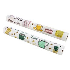 블럭마트 주방 찬장 싱크대 방수 쿠션매트 2p, 랜덤 발송, 2개