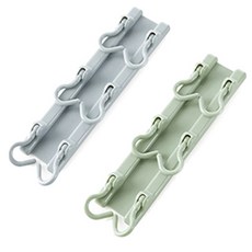 BeurreokMateu 廚房烹飪工具多功能掛勾, 隨機發貨, 2件