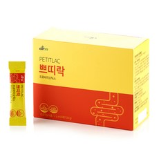디알엠 키즈 유산균 쁘띠락, 120g, 1개