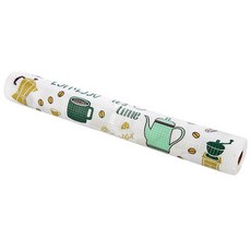 블럭마트 주방 찬장 싱크대 쿠션 방수매트, 블루, 1개