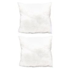 블루마토 쿠션 솜 2p