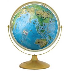 서전지구 신개념 어린이 세계 여행 지구본 32 G7, 혼합 색상