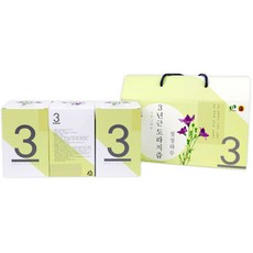 吉井農園青青一天3年根桔梗汁, 100ml, 30包