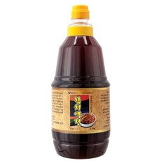 DASAN 抹茶魚露, 2.1公斤, 1個