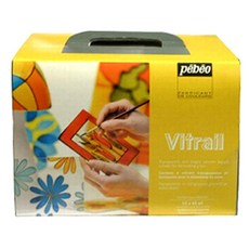 Peveo Bit-Trail 套組工作室盒, 10 種顏色