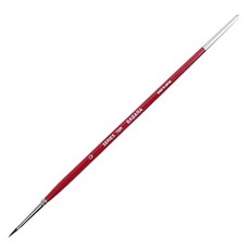 BABARA 수채화붓 70R 담비, 0호, 1개
