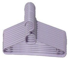 粉彩旋轉衣架, 隨機出貨, 24個