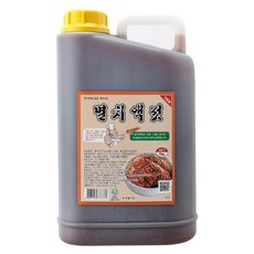 다산 멸치액젓, 5kg, 1개