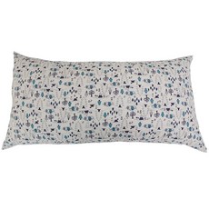 보몽드 메이트리 대쿠션 솜포함, 블루