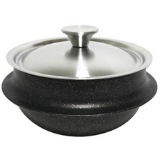 한일스텐레스 미니 가마솥 냄비, 18cm, 혼합 색상, 1개