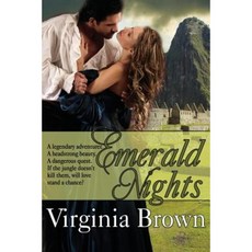 Emerald Nights Paperback, Bell Bridge Books