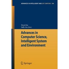電腦科學智慧系統與環境的進展：第 1 卷平裝本, 施普林格