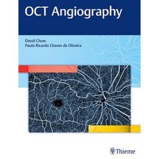 Oct Angiography Hardcover, Thieme Medical Publishers