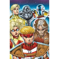Youngblood Volume 2: Voted Off the Island Paperback, Image Comics