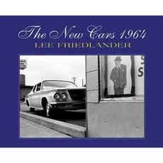 The New Cars 1964 Hardcover, Fraenkel Gallery