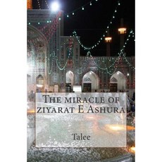 The Miracle of Ziyarat E Ashura Paperback, Createspace Independent Publishing Platform