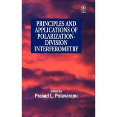 Principles and Applications of Polarization-Division Interferometry 精裝版, Wiley