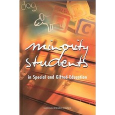 Minority Students in Special and Gifted Education Paperback, National Academies Press