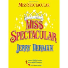 Miss Spectacular Paperback, Hal Leonard Publishing Corporation