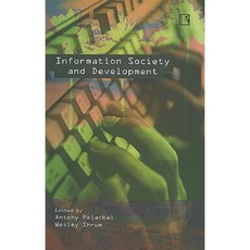 Information Society and Development: The Kerala Experience Hardcover, Rawat Publications