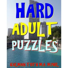 Hard Adult Puzzles: 300 Challenging & Entertaining Themed Word Search Puzzles Paperback, Createspace Independent Publishing Platform