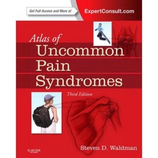 Atlas of Uncommon Pain Syndromes: Expert Consult - Online and Print Hardcover, Saunders