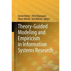 資訊系統研究中的理論引導建模和經驗主義平裝本, 物理學出版社