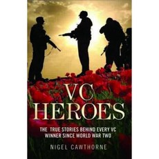 Heroes: The True Stories Behind Every VC Winner Since World War II Paperback, John Blake