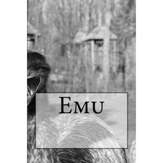 Emu Paperback, Createspace Independent Publishing Platform