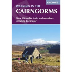 Walking in the Cairngorms Paperback, Cicerone Press