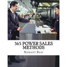 365 Power Sales Methods Paperback, Createspace Independent Publishing Platform