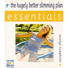 The Hugely Better Slimming Plan Essentials Paperback, Foulsham