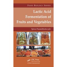 Lactic Acid Fermentation of Fruits and Vegetables Hardcover, CRC Press
