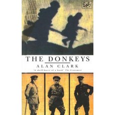 The Donkeys Paperback, Random House UK