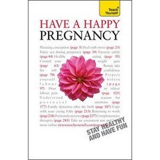 Have a Happy Pregnancy: Teach Yourself Paperback