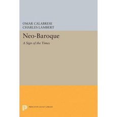 新巴洛克：時代的標誌精裝本, 普林斯頓大學出版社