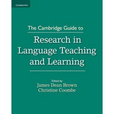 The Cambridge Guide to Research in Language Teaching and Learning 平裝版, Cambridge University Press