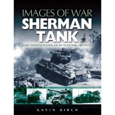 Sherman Tank Paperback, Pen & Sword Books