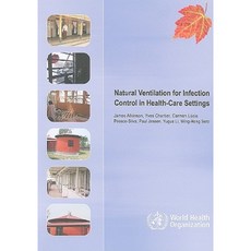 Natural Ventilation for Infection Control in Health-Care Settings Paperback, World Health Organization